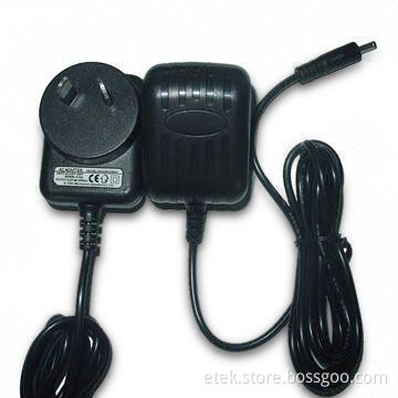AC/DC Adapters with Over-voltage Protection, 90 to 264V AC Input Voltage